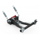 ATV Front-mount push tubes (narrow)